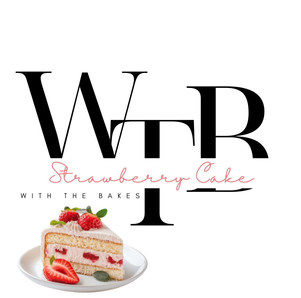Strawberry Cake Recipe