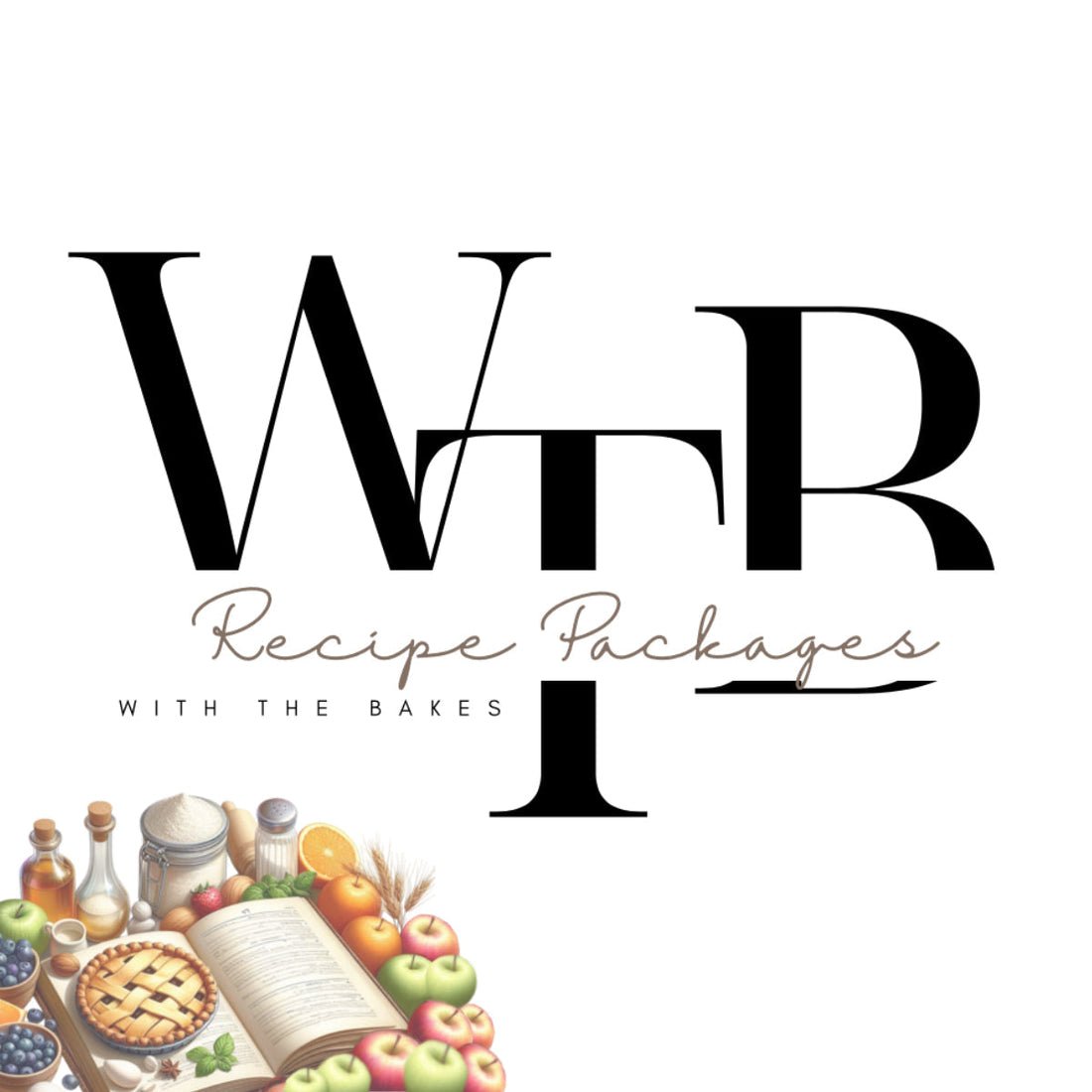 Find delicious recipes all in one package!