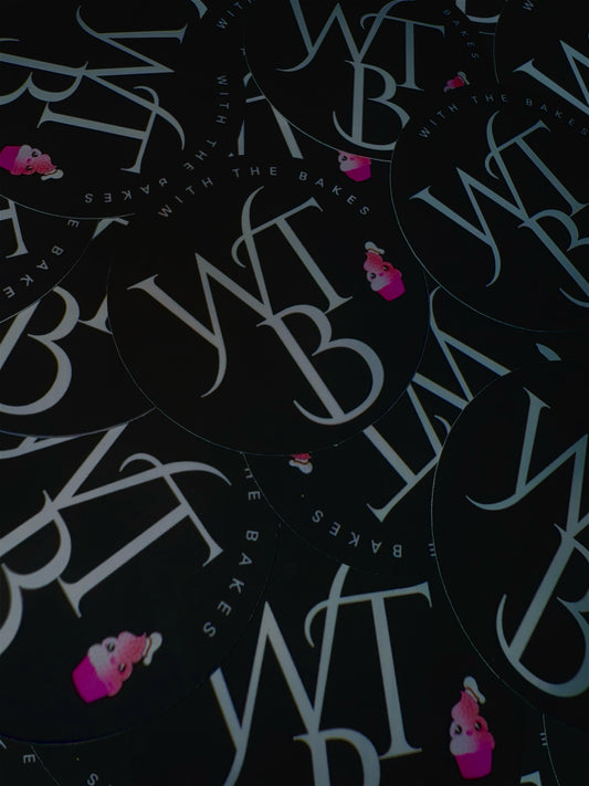 Custom Made Stickers