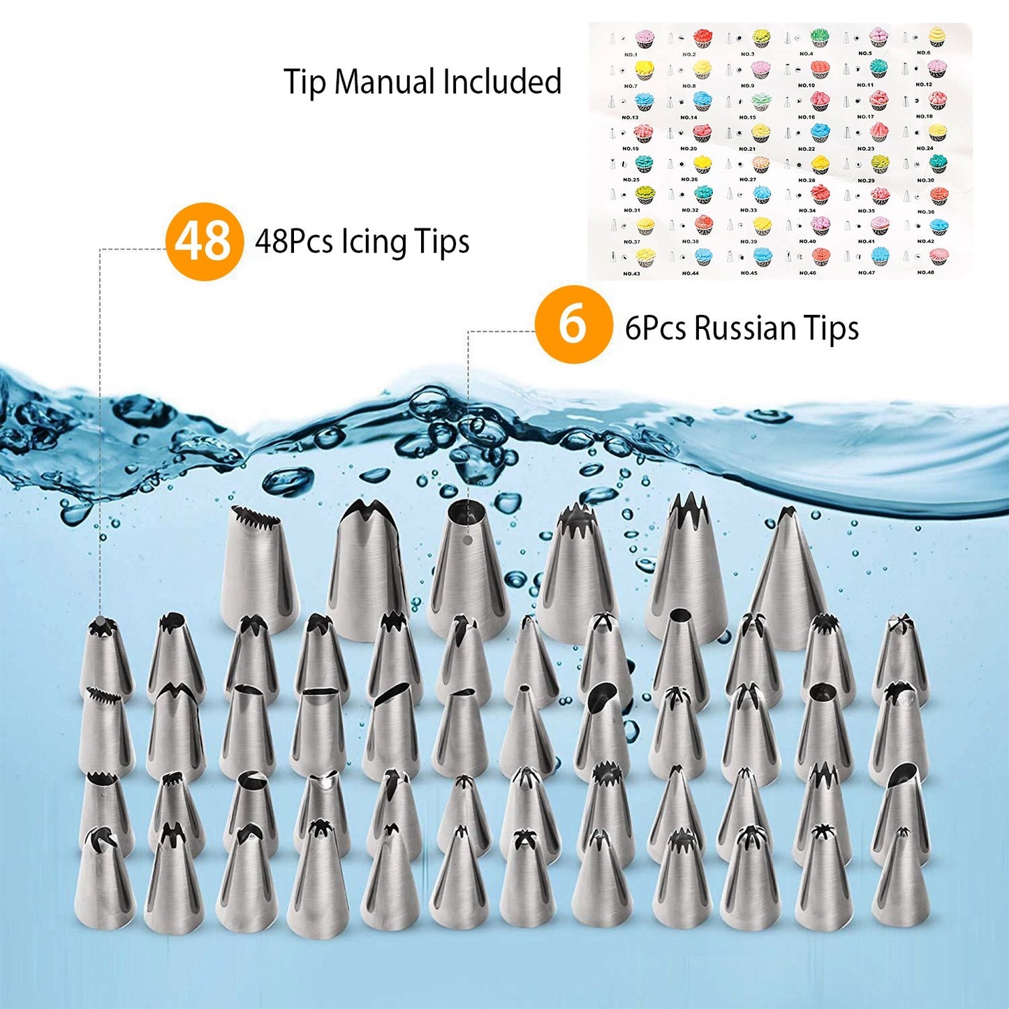 Baking Supplies (Starter Pack 1)