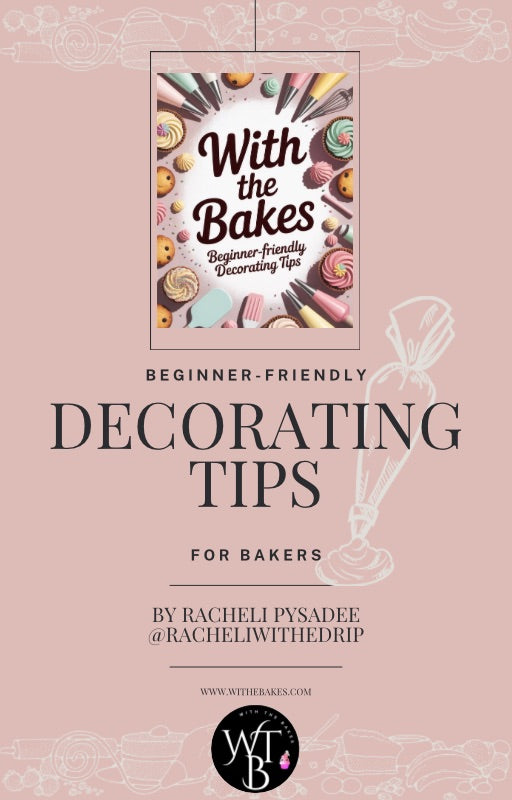 Beginner Friendly Decorating Tips (for beginners)