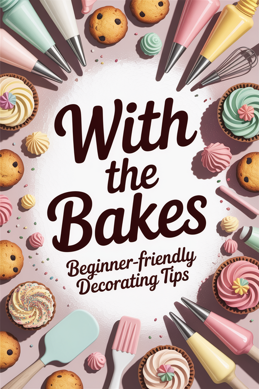 Beginner Friendly Decorating Tips (for beginners)