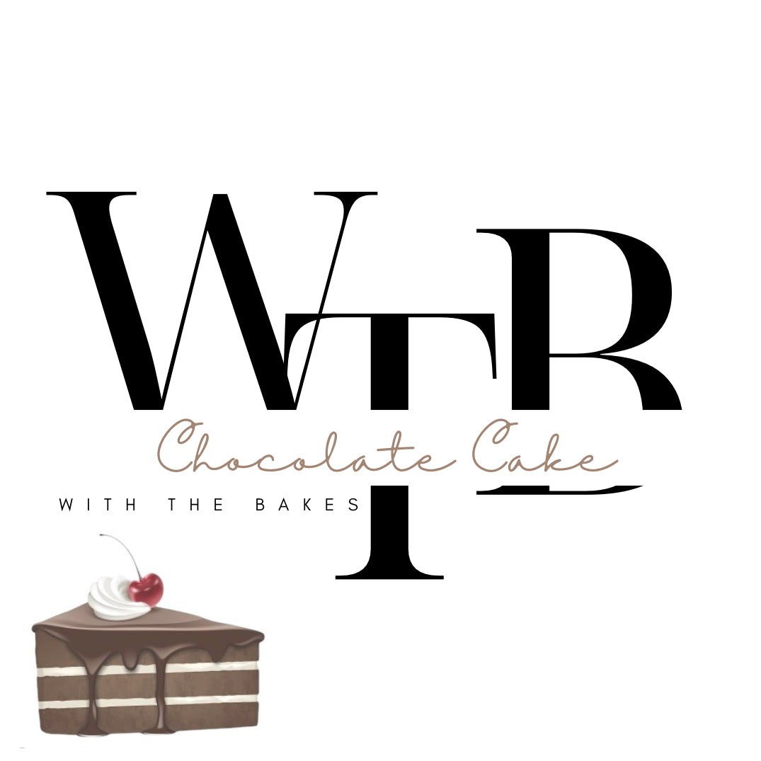 Recipe Package 2 (Chocolate & Red Velvet Cake Recipe ft. Cream Cheese Frosting Recipe)