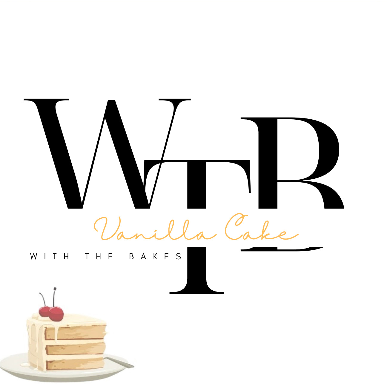 Vanilla Cake Recipe